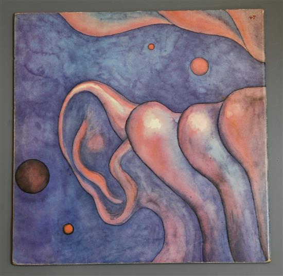 King Crimson: In The Court Of The Crimson King, ILPS 9111, VG+ - VG+